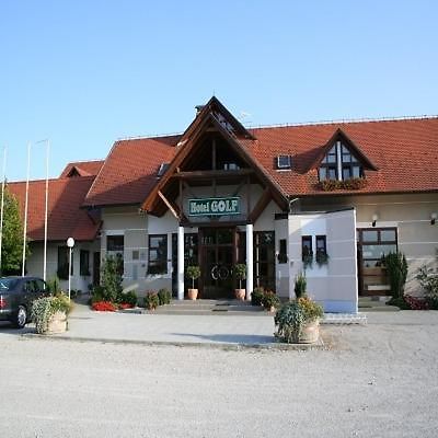 Hotel Golf Donji Vidovec 외부 사진