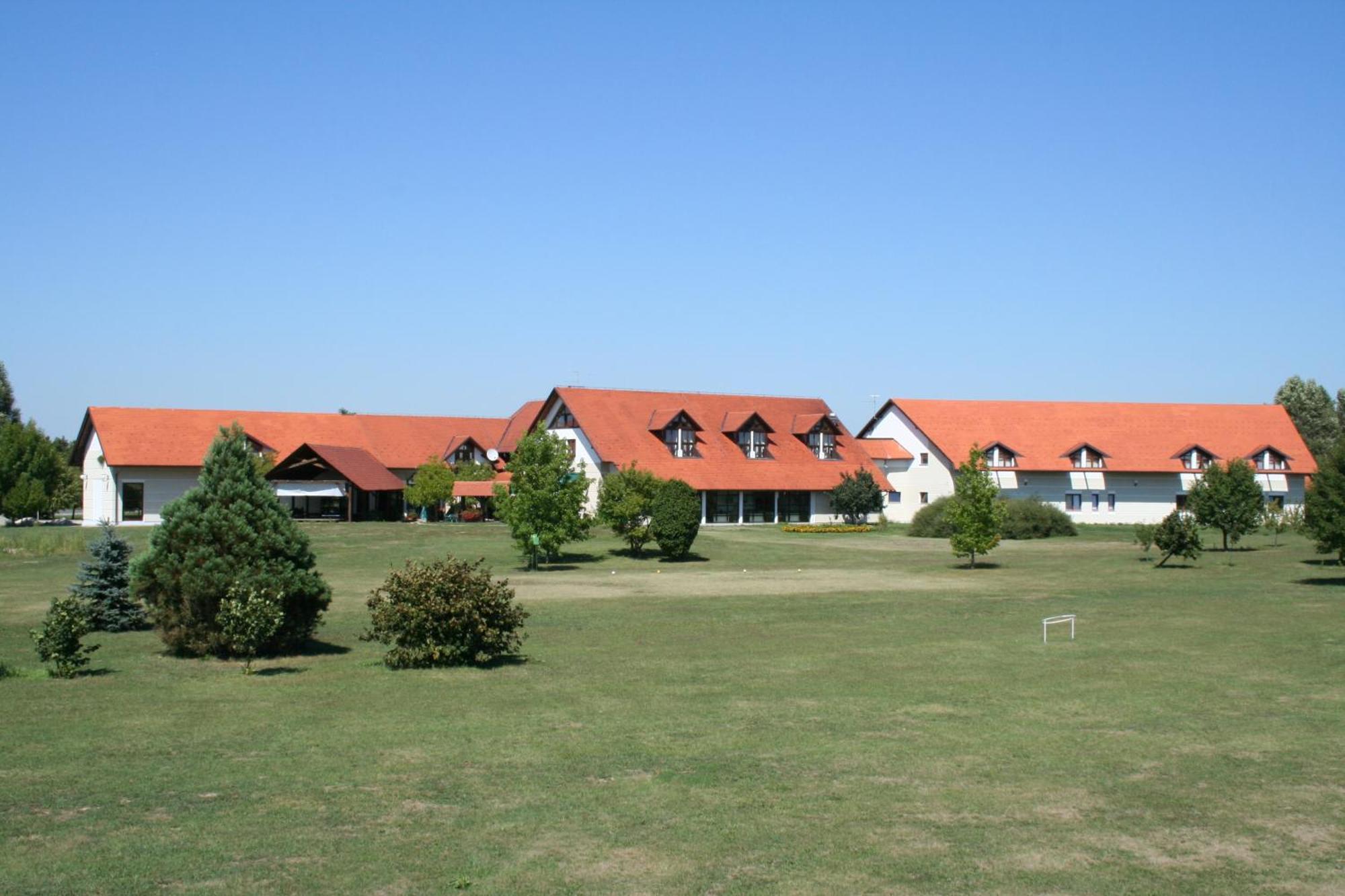 Hotel Golf Donji Vidovec 외부 사진