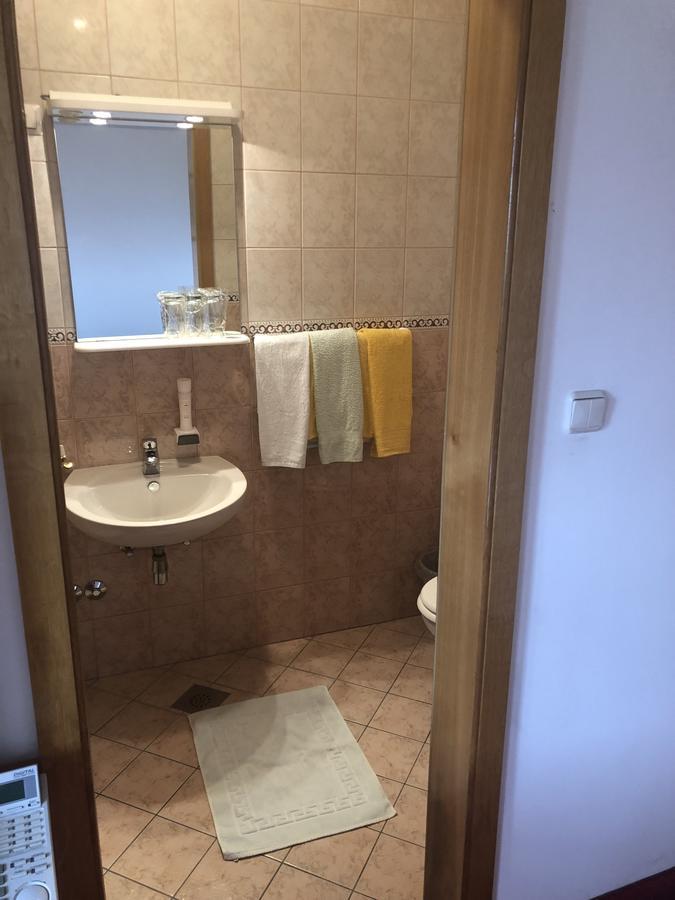 Hotel Golf Donji Vidovec 외부 사진