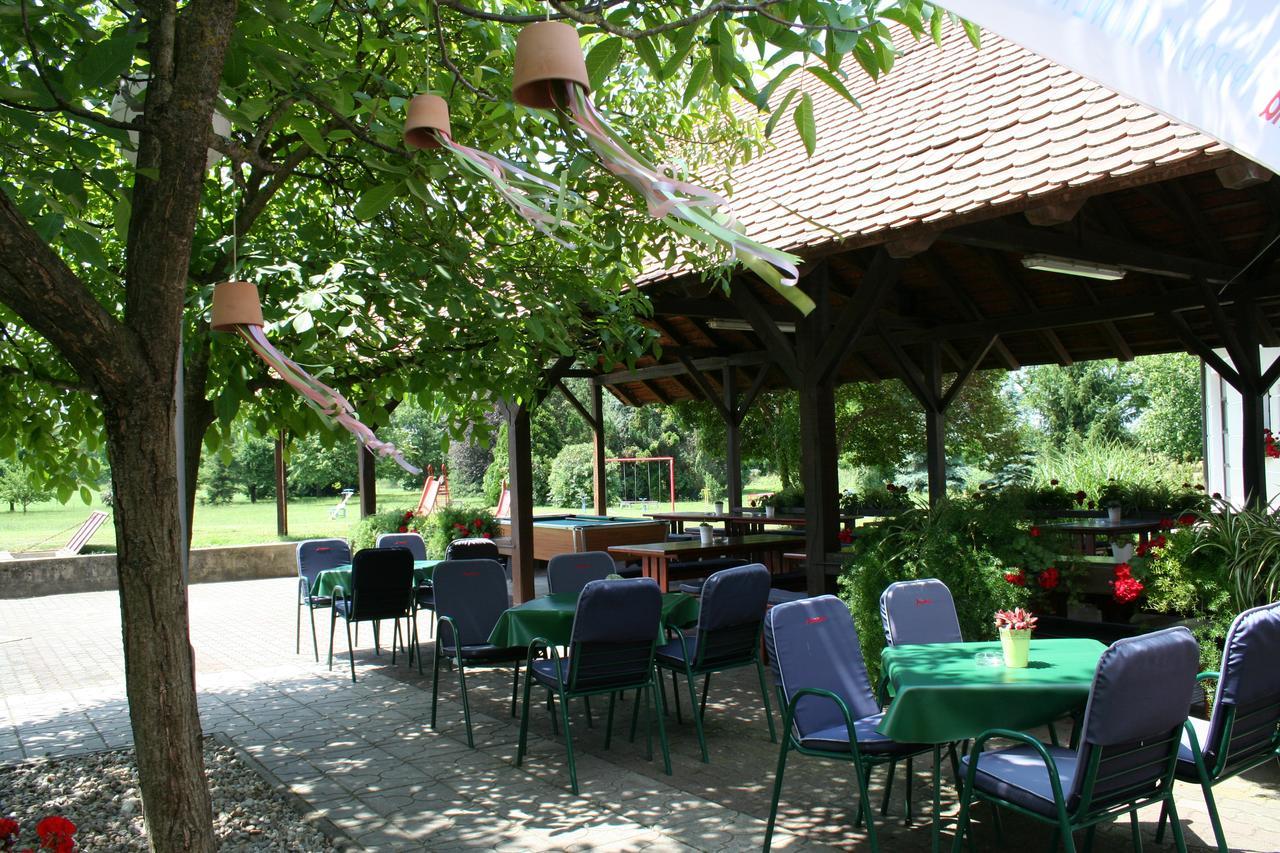 Hotel Golf Donji Vidovec 외부 사진