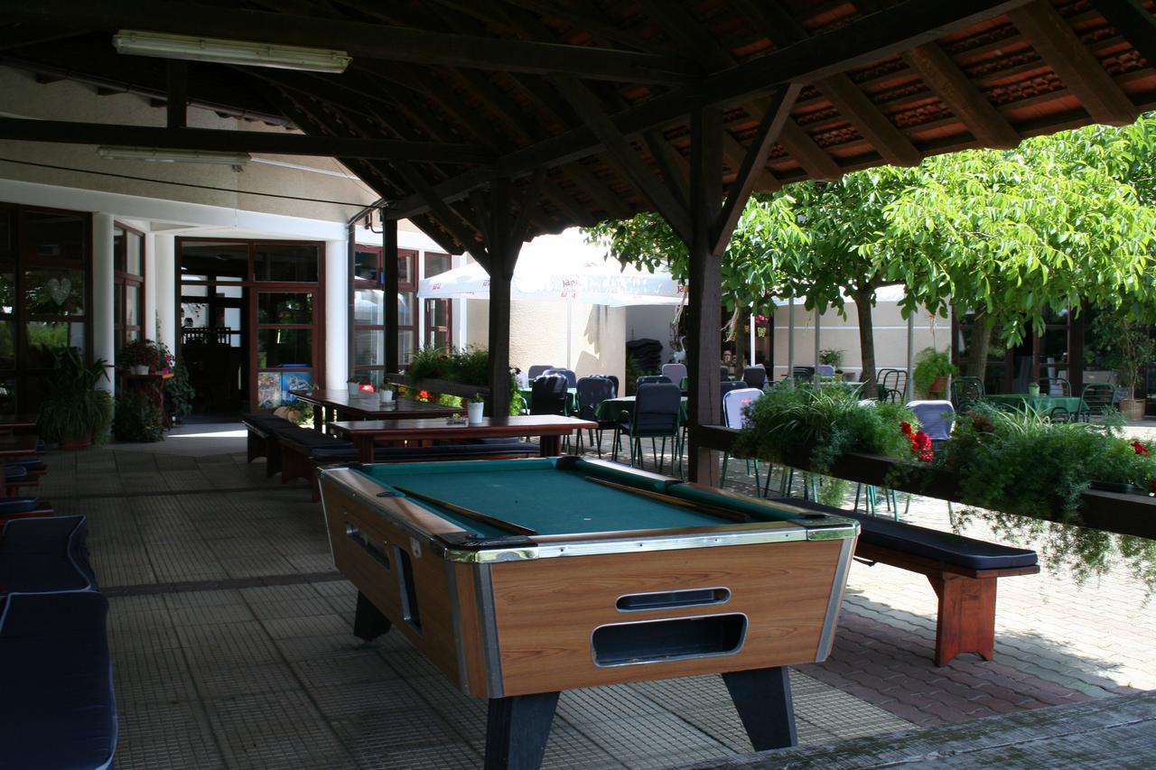 Hotel Golf Donji Vidovec 외부 사진