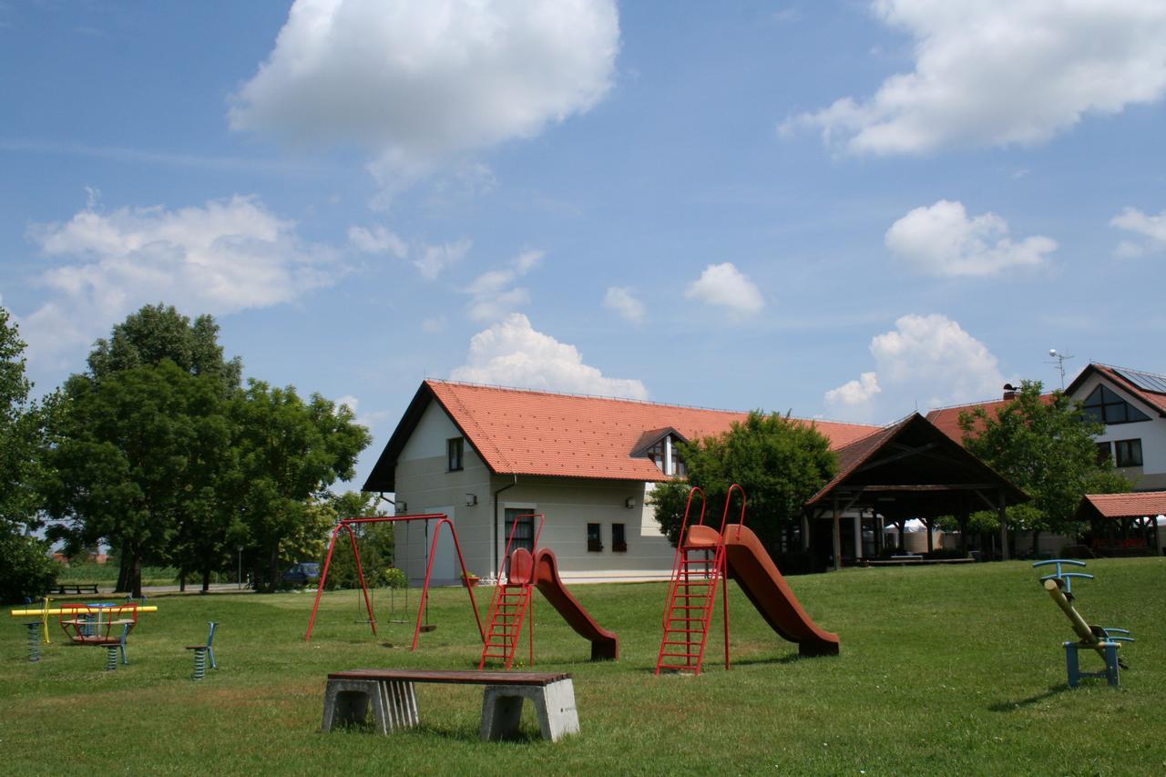Hotel Golf Donji Vidovec 외부 사진